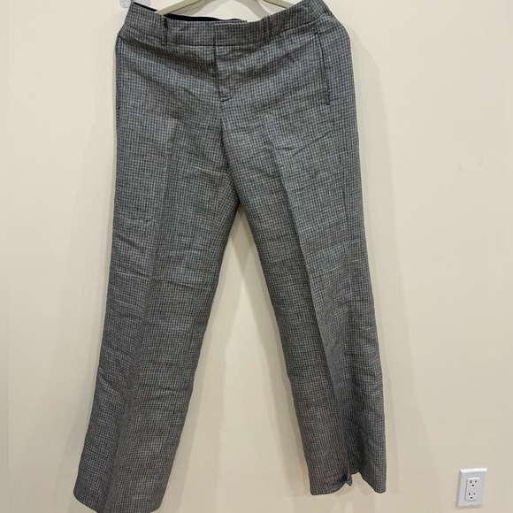 Mexx Black and White Patterned Trousers - Picture 1 of 8